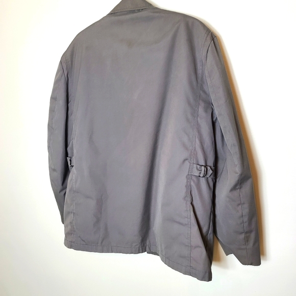 VINTAGE LONDON FOG JACKET - Picture 6 of 11